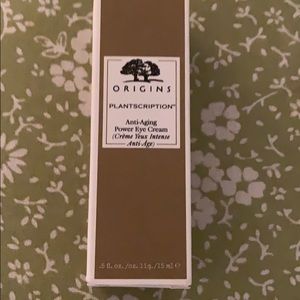 Origins NIB eye cream
